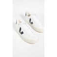thumbnail image 3 of Tenis Veja Esplar Leather para Hombre Extra Blanco/Negro, 3 of 3
