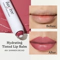 thumbnail image 4 of bayfree Tinted Lip Balm Plumper, Glossy, Lightweight, Moisturize with Jojoba Seed Oil, Lip Balm Lip Care Present, Shimmer Orchid, 4 of 8