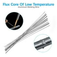 thumbnail image 4 of 50pcs 1.6mm Aluminum Melt Welding Flux Core Repair Solder Wire Low Melting Point, 4 of 5