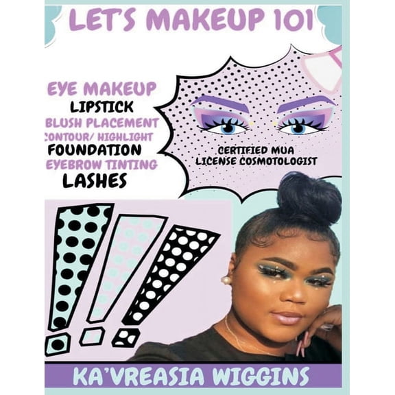 Let's makeup 101, (Paperback)