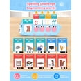thumbnail image 3 of Tarjetas didácticas QuTZ Talking Phonics Mastering de 3 a 8 años, 3 of 9