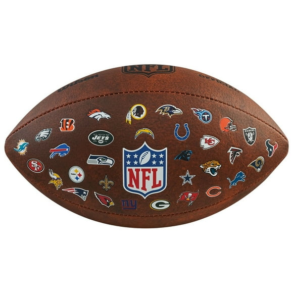 Wilson Logo American Football