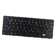 thumbnail image 3 of Teclado de Repuesto Retroiluminado Baoblaze Compatible con Precision M3800 XPS 15 9530, 3 of 8