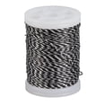 thumbnail image 2 of Portable Bowstring Thread, Wide Applicability 120M Durable Bowstring Easy To Carry Simple Installation  for Various Bow Black,Blue,Red,White and Black, 2 of 7