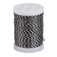 thumbnail image 1 of Cuerda para arco hilo para servir cuerda de polietileno duradera para arco recurvo arco compuesto blanco y negro YUNYI BRAND Deportes, 1 of 8