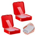 thumbnail image 1 of 120 Pcs Ruban Adhésif Double Face Extra Fort Lavable, Ruban Transparent Réutilisable Super Fort Imperméable pour Maison Ou Voiture, 1 of 5