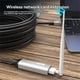 thumbnail image 4 of Cable de Extensión Activo USB 3.0 con Amplificador Cable Extensor Activo USB 3.0 Cable de Extensión USB 3.0 Macho A Hembra 5 M, 4 of 7