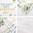thumbnail image 2 of LHSHID 65th Birthday Gifts for Women Men Turning 65 Year Old Bday Gift Blanket Idea Birthday Blanket Gift for Mom Dad Grandma 65th Birthday Blanket Decorations 40"x50", 2 of 7