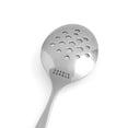 thumbnail image 2 of Portmeirion Sophie Conran Floret Stainless Steel 10 In Slotted Spoon, Dishwasher Safe, Silver, 2 of 7