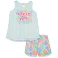 thumbnail image 1 of Set de pijama The Children's Place Vacay Vibes para niñas, 1 of 1