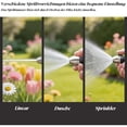 thumbnail image 2 of Six-Piece Powerful Jet High-Pressure Water Gun, Garden Hose Original Set (Enhanced Version),Garden Shower High-Pressure Sprayer,  Suitable for Garden Watering, Car Washing, And Pet Bathing, 2 of 8