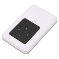 thumbnail image 1 of Internet Card, 4G LTE Mobile WiFi Hotspot 2100mAh Battery Fast Internet Speed 4GLTE Internet  for Office for Business Trips for Home for Travelling White, 1 of 7