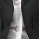 thumbnail image 5 of Juguetes de piscina, juguetes para bebés, juguetes para niños pequeños, traje de invierno para muñeca de hombre con cuello alto, conjunto de tres piezas con corte tridimensional ajustado, accesorios p, 5 of 6