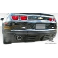thumbnail image 2 of 2010-2013 Chevrolet Camaro V8 Duraflex Racer Rear Lip Under Spoiler Air Dam - 1 Piece, 2 of 8