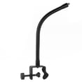 thumbnail image 3 of MYG Microphone Arms Adjustable Clamp Mic Stand gooseneck For Smartphone Live Stream, 3 of 7