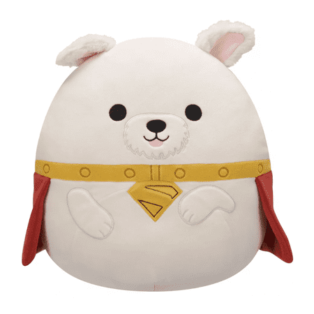 Squishmallow Krypto 12 Plush Stuffed Animal Dog Character