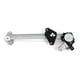 thumbnail image 2 of Regulador de elevalunas trasero izquierdo con motor 72750-TF0-003 para Honda JAZZ 2013-2014, 2 of 5