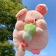 thumbnail image 5 of Juguete de de Peluche de Juguete Muñeca de la Comodidad de Dormir Muñeca para Niños Regalo de Cumpleaños Conejo, 5 of 7