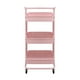 thumbnail image 5 of Carrito Organizador Móvil Mundo In Trendy Rosa Mueble, 5 of 9