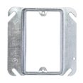 thumbnail image 1 of sobre tapa sencilla de 5/8 de pulgada galvanizada thomas & betts, 1 of 4