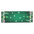 thumbnail image 1 of Shisuyan Dining Table Runner Green Rectangle 1Set 35.8X12.9In, 1 of 8
