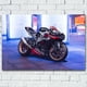 thumbnail image 3 of Cuadros de motos Kawasaki Ninja Green Superbike, pósteres decorativos en HD, imágenes artísticas de pared, pinturas en lienzo, decoración del dormitorio y el hogar, 3 of 5