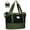 Army Green&Black, variant on Gynky Travel Duffel Bag for Women Men Waterproof Carry On Expandable Duffle Tote Shoulder Weekender Overnight Bags w/ 3 Front Pocket/Wet Dry Pocket/Trolley Sleeve, Sport Dance Gym Luggage, Pink