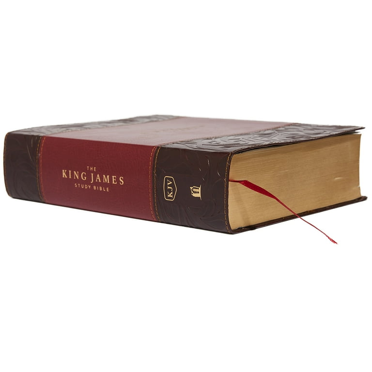The King James Study Bible フルカラー版 聖書 英語 The King James Study Bible フルカラー版 聖書 英語 The King