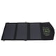 thumbnail image 1 of Cargador solar portátil, bolsa plegable solar Bolsa de paneles solares plegable portátil Cargador solar plegable Características mejoradas, 1 of 12