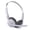 Purple, variant on JLab GO Work Pop Wireless Headphones