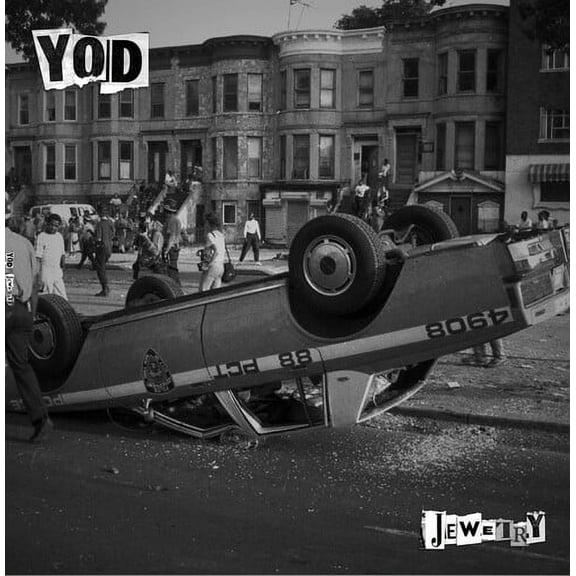 Your Old Droog - Jewelry - Music & Performance - Vinyl