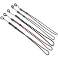 thumbnail image 2 of Portable Electronic Cigarette Silicone Ring Lanyard Hanging Ring Anti-drop Rope, 2 of 5