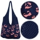 thumbnail image 5 of Bolso para Axilas Bandolera Hobo Tejido A Crochet Mujer Halloween Navidad, 5 of 9