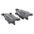 thumbnail image 2 of Turn Light, Fog Lamp LED Improve Safety  For Car Accessories Replacement For Hyundai Kona 2017-2020 ANGGREK Fog Lamp, 2 of 8