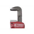 thumbnail image 5 of K Tool International 49000 Four Piece Pipe Wrench Set Eight To Eighteen Inch, 5 of 11