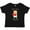 AB-Black, variant on NICU Fight Like a Preemie Baby Boxer Boys or Girls Baby T-Shirt