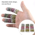 thumbnail image 3 of Advancent Paquete de 3 protectores de pelado de pesca, guantes antiarañazos para las yemas de los dedos, mangas de protección para agua dulce y agua Type7 NO7 Advancent OD024798-02, 3 of 6