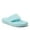 Aruba Blue, variant on Women's Wrenley Terry Thong Flip Flop House Slipper