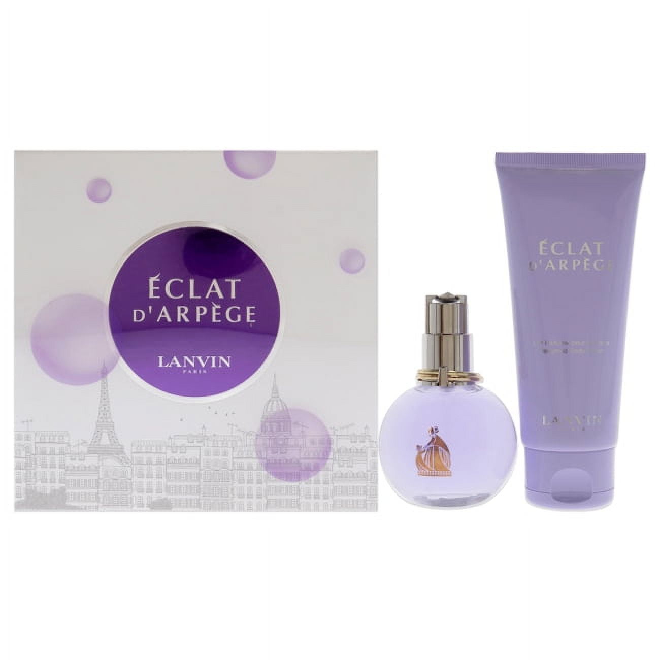 LANVIN ÉCLAT D'ARPEGE ギフトセット Lanvin Ladies Eclat D'Arpege Gift Set Fragrances