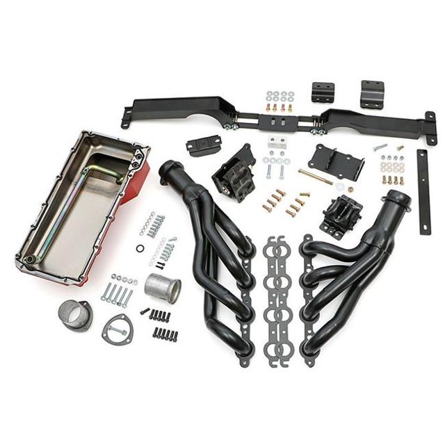 48061 LS Series Engine Swap in a Box Kit for 1982-1988 GM G-Body