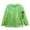 Green, variant on Dance Long Sleeve T-Shirt for Girls School Performance and Carnival Party Wear