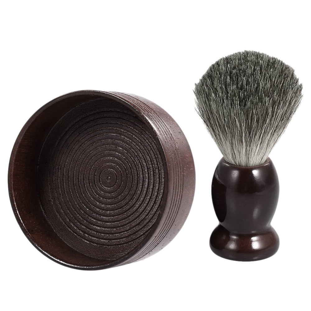 wooden shave kit