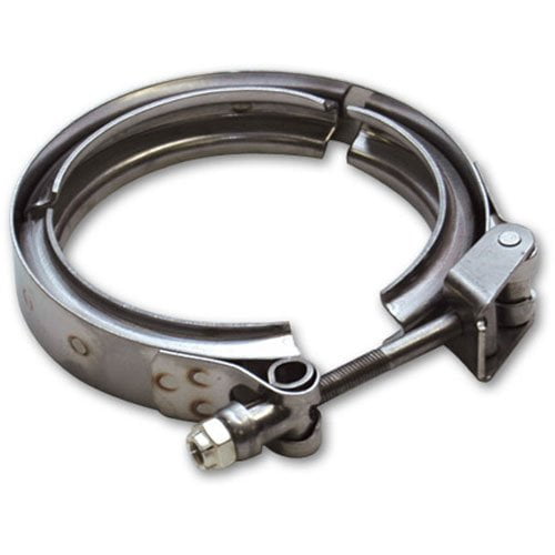 Vibrant Performance 1487C VIB1487C QUICK RELEASE V-BAND CLAMP (FOR V-BAND FLANGES UP TO 1.75IN O.D)