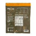 thumbnail image 2 of Peak Refuel Creamy Peaches and Oats | Chad Mendes Signature Meal | Premium Freeze-Dried Variety Meals | Hunting, Survival, Camping, Backpacking Food | High-Protein Game Meats | MRE | Made in USA, 2 of 2