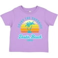 thumbnail image 3 of Inktastic Summer Enjoy the Sunshine Destin Beach Florida in Blue Boys or Girls Toddler T-Shirt, 3 of 5