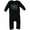 AB-Black, variant on Peace Light Hanukkah Baby Romper Coveralls