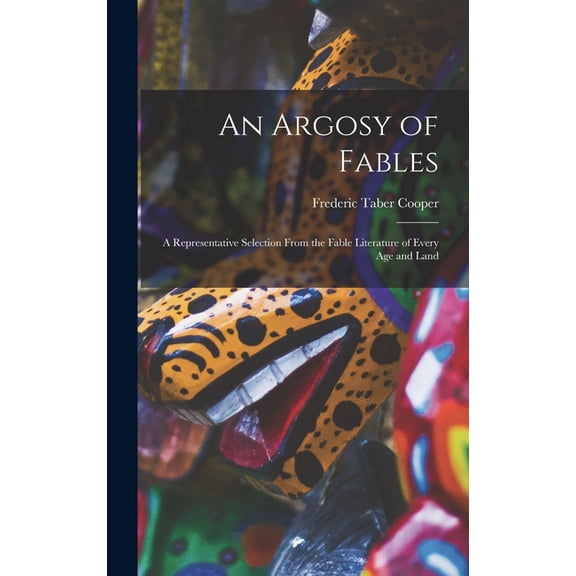 An Argosy of Fables, (Hardcover)