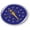 Flexible, variant on BestLicensePlateFrames Indiana State Flag 3D Domed CAR Emblem Badge Sticker Flexible Round
