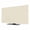 Cream, variant on Indoor TV Cover for 85 Inch Flat Screen, Grey Stretch Fabric Dust Proof TV Screen Protector, Modern Pure Gray Slipcover Monitor Cover for LED LCD Smart TVs Desktop Computer