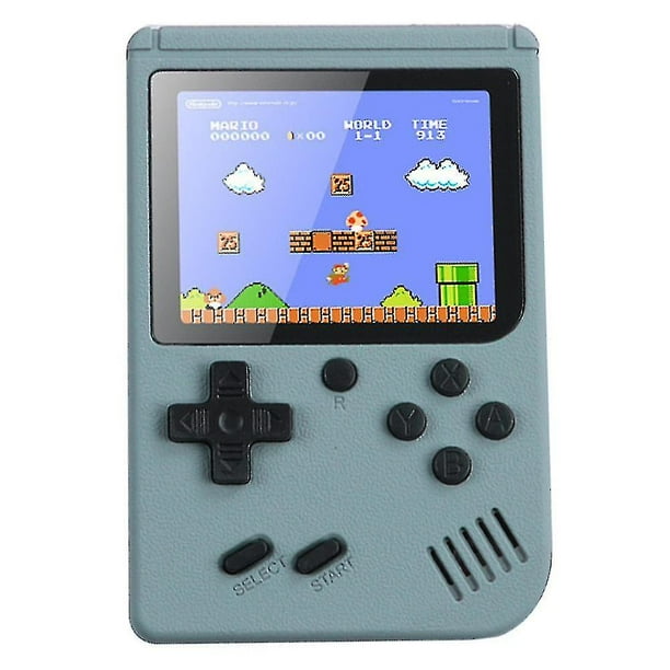 Gameboy Built-in 500 Classic Game Console de jeu vidéo rétro Jouets pour  enfants 